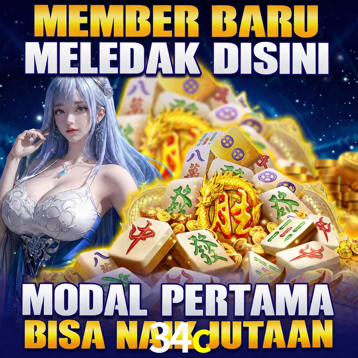 Slots com prêmios 34c